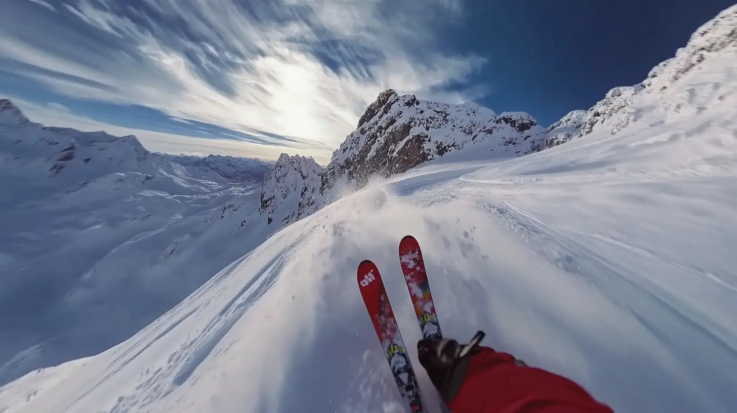 Adaptogens for Freeride Skiing: Functional Mushrooms (Lion’s Mane, Cordyceps, Chaga…) Use and Benefits of these Nootropic Supplements