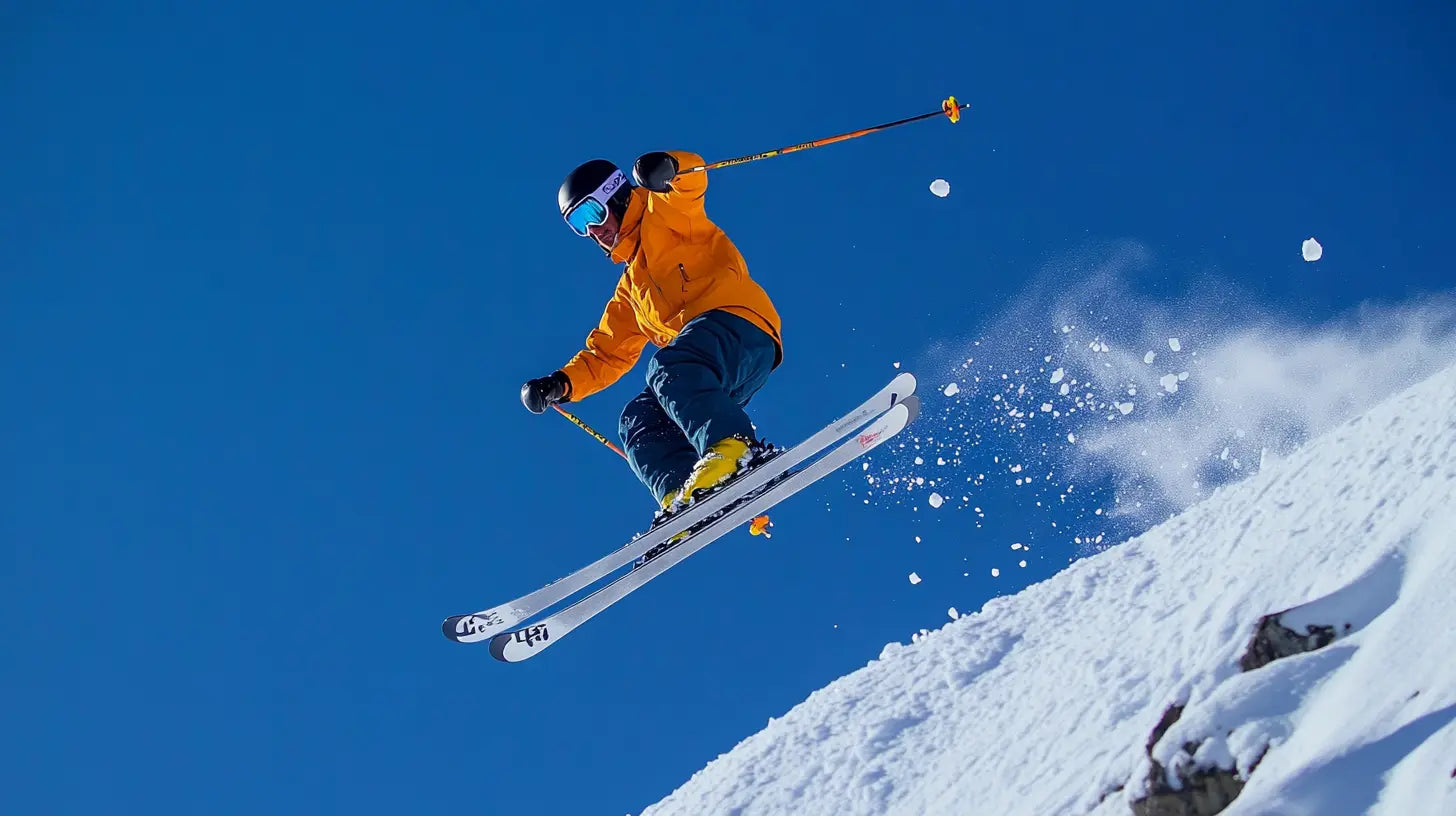 Adaptogens for Freestyle Skiing: Functional Mushrooms (Lion’s Mane, Cordyceps, Chaga…) Use and Benefits of these Nootropic Supplements
