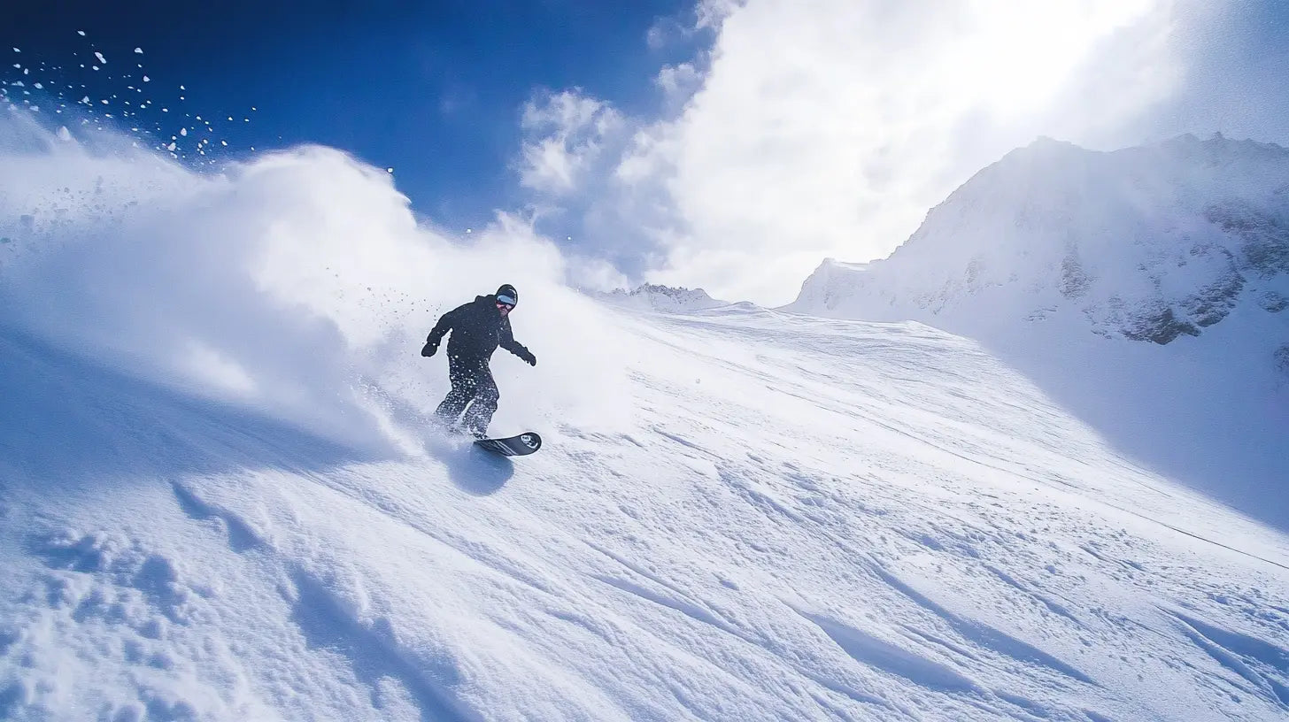 Adaptogens for Snowboarding: Functional Mushrooms (Lion’s Mane, Cordyceps, Chaga…) Use and Benefits of these Nootropic Supplements