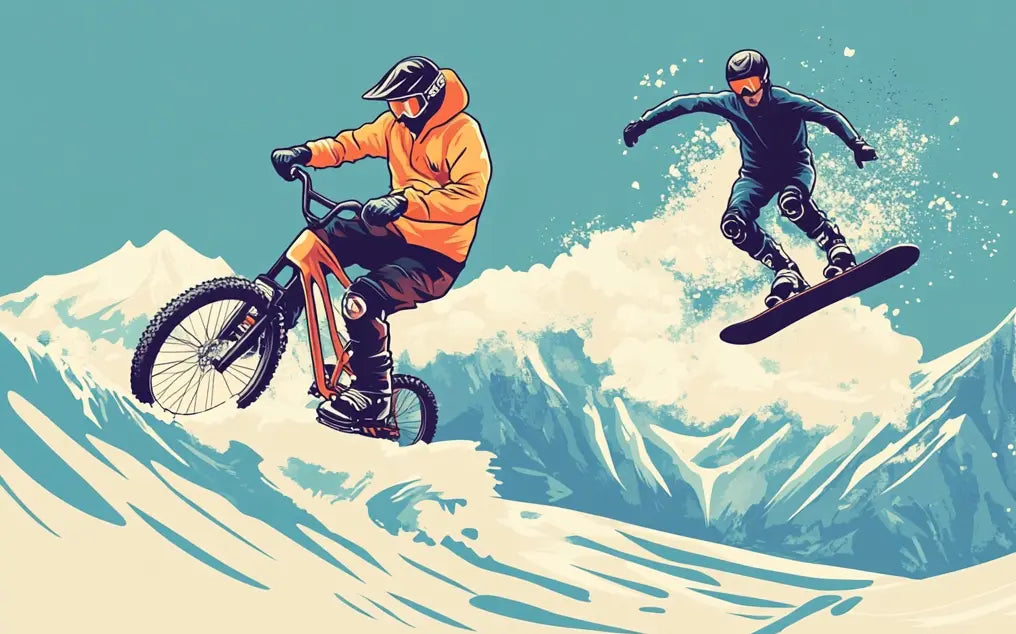 List of Extreme Sports, Action Sports and Adventure Sports