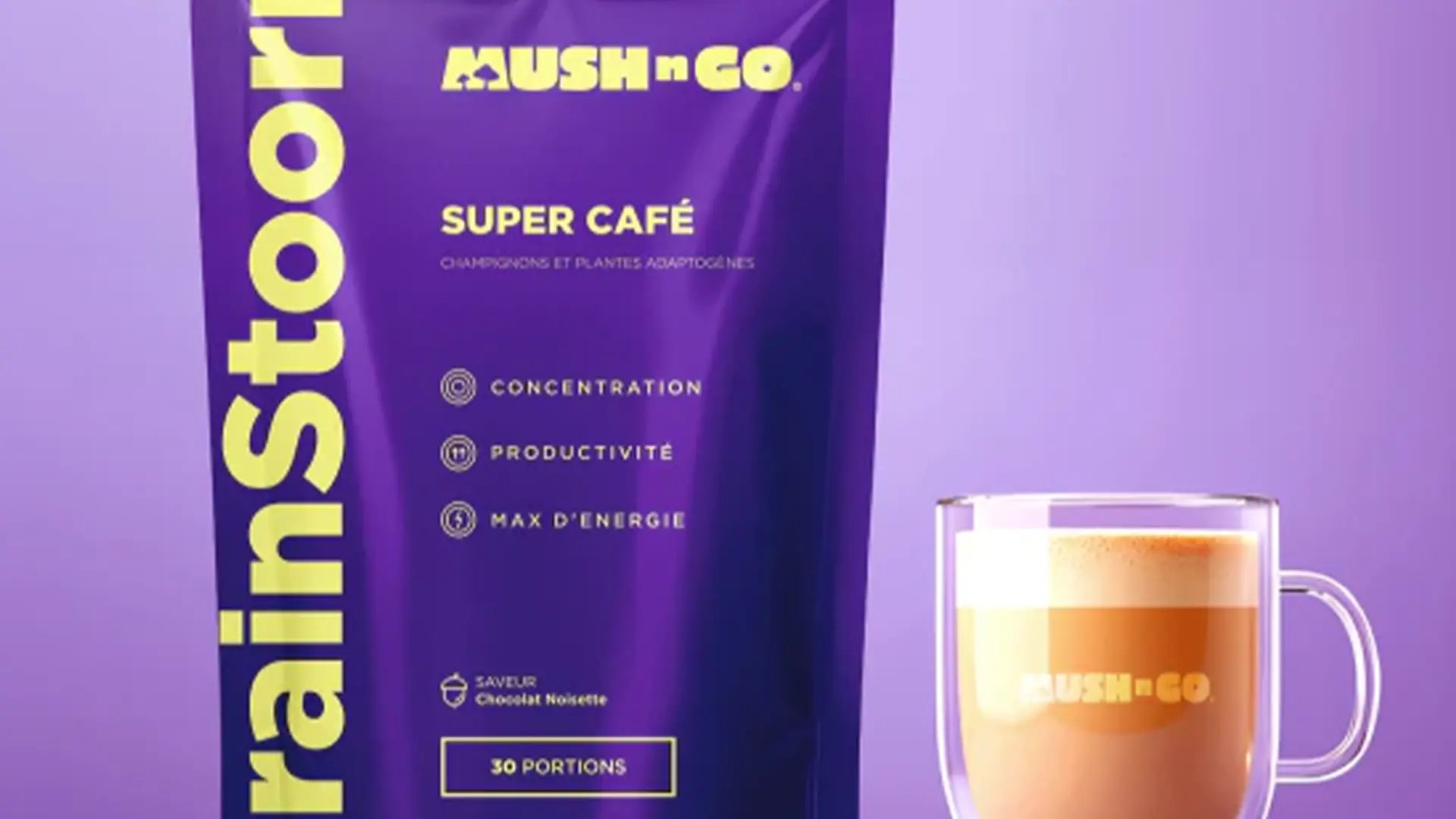 Mush N Go Review: The Adaptogenic Mushroom Experience to Boost Your Daily Life